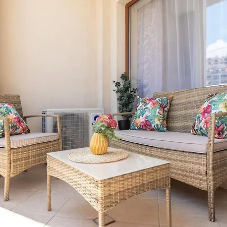 Bella Playa Apartament Warna
